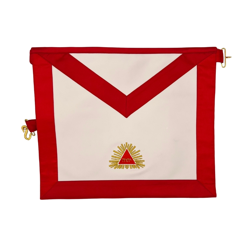 Tablier Chevalier Royal Arche 13° degré - REAA (déstockage)