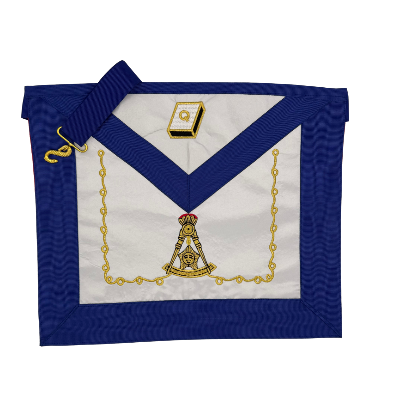 Tablier Grand Élu Parfait 14° degré - REAA (déstockage)