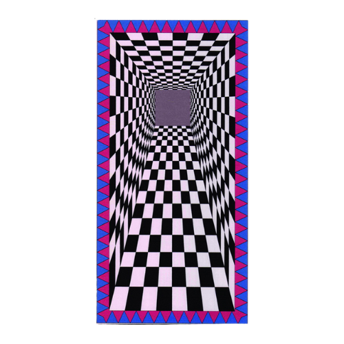 Tapis de loge maçonnique - Arche Royale