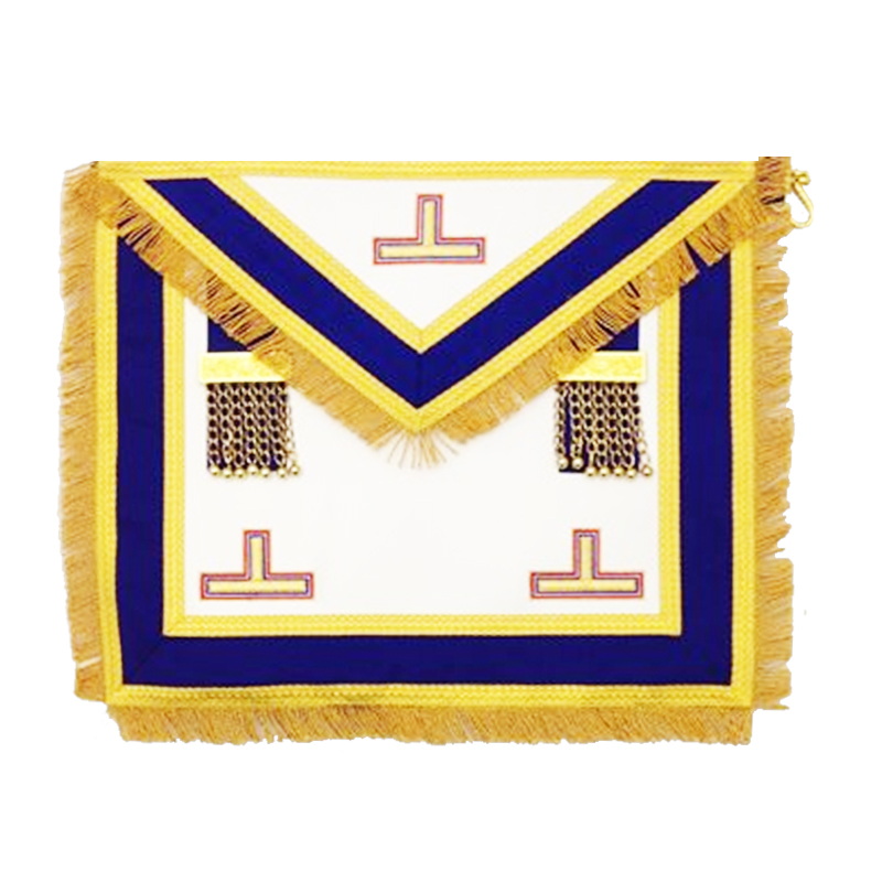 Tablier Provincial Grand Officier Grande Tenue - GLNF