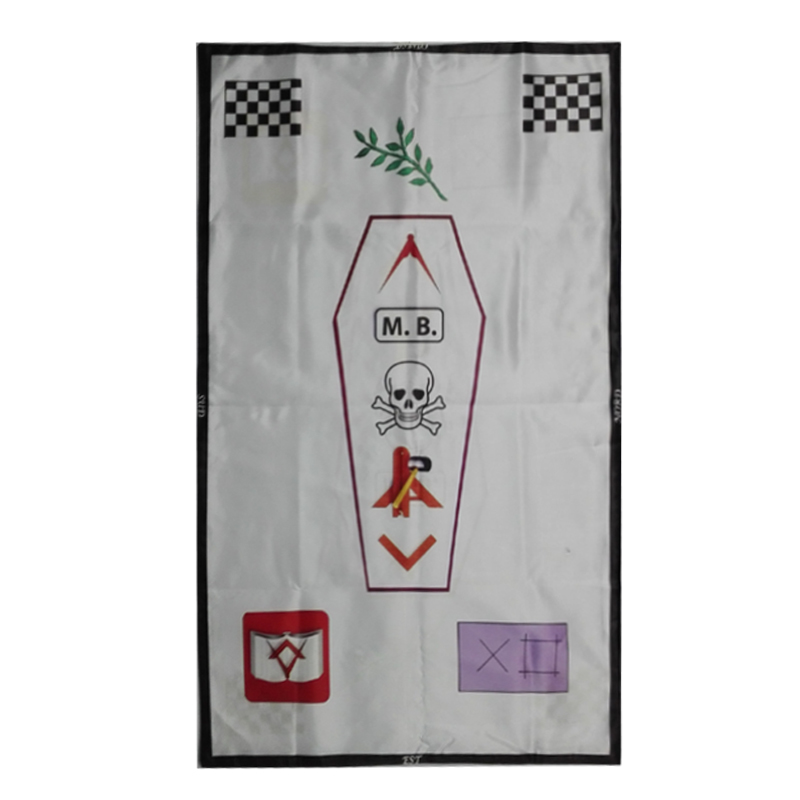 Tapis de Loge 3° degré - REAA