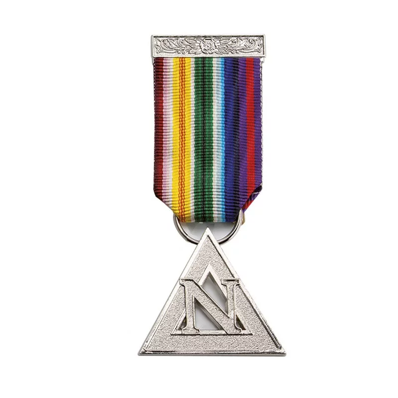 Médaille Passé Maître - Nautonier