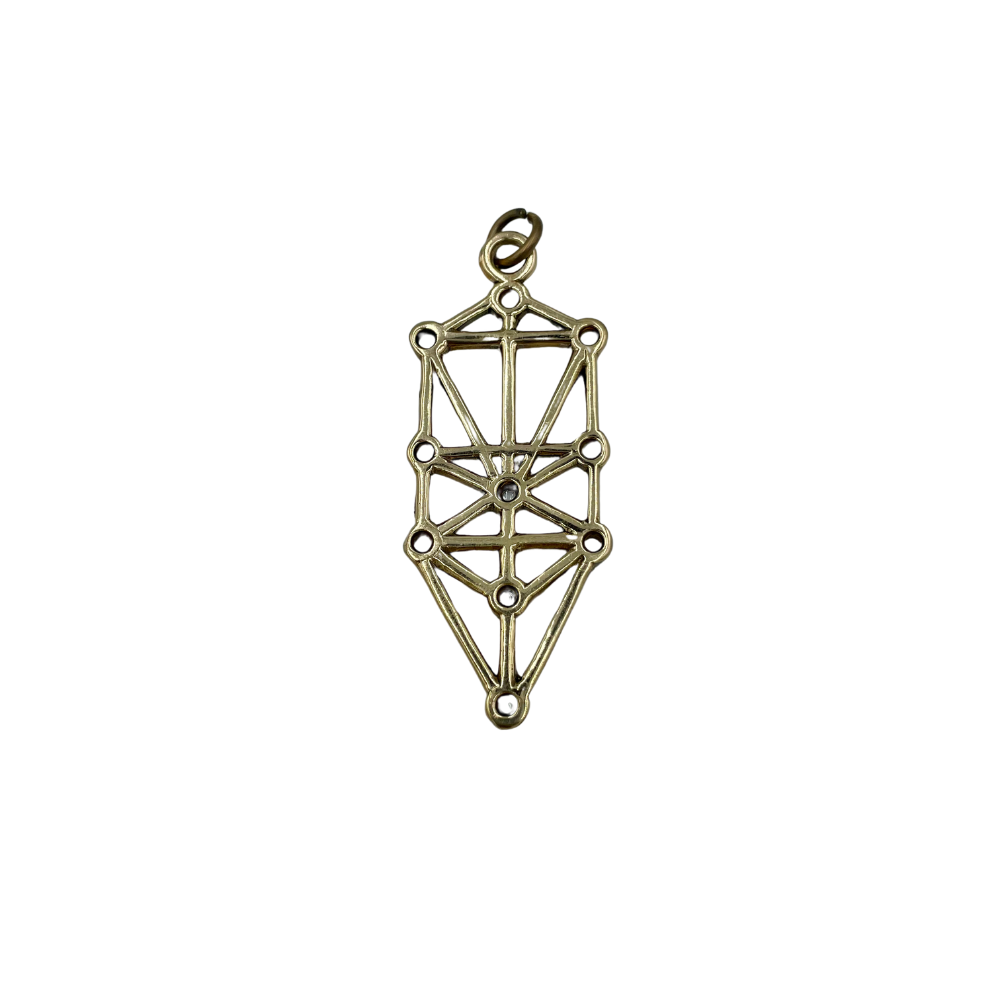 Pendentif Arbre de Vie + chaîne