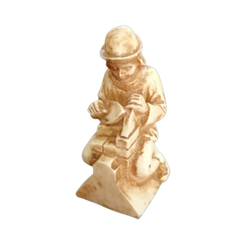 Statuette Grade Compagnon