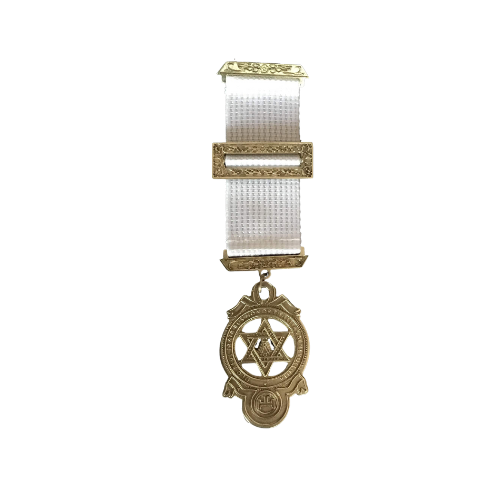 Médaille Compagnon - Arche Royale