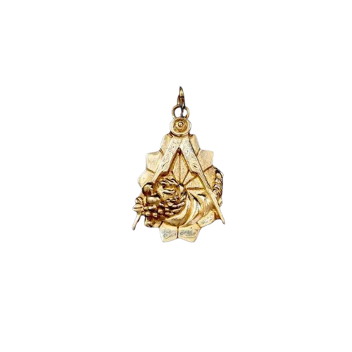 [PENDMDBDORE] Pendentif Maître des Banquets