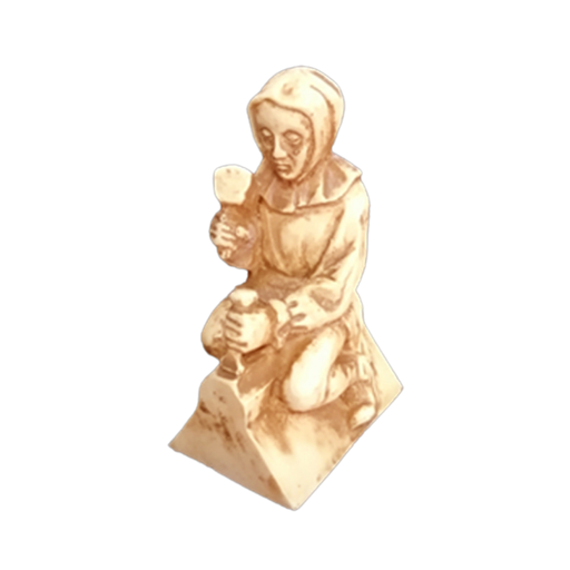 [DASGAR] Statuette Grade Apprenti