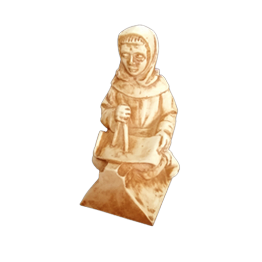 [DASGMR] Statuette Grade Maître