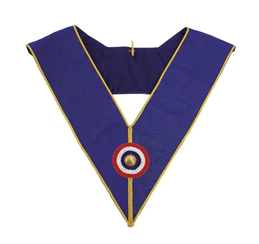 Sautoir Provincial Grand Officier Petite Tenue - GLNF