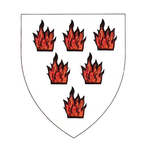 [BLASON12REAA] Blason Flammes Rouges 12° degré - REAA